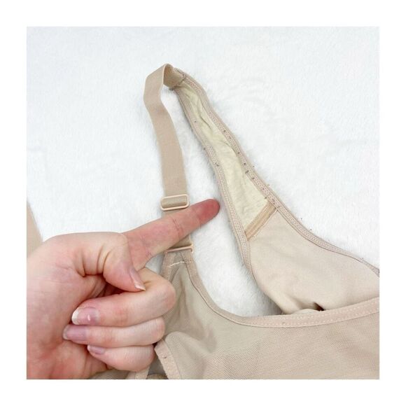 Buy 1 get 1 free Fashion bug 40c nude tan unlined bra underwire - Picture 8 of 10